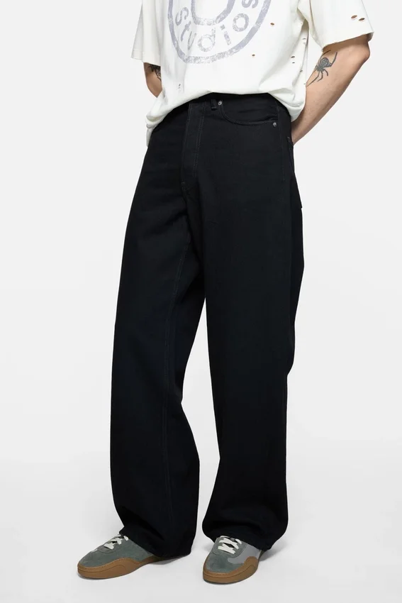 Loose fit jeans - 1981
