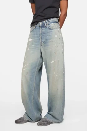 Loose fit jeans – 1981