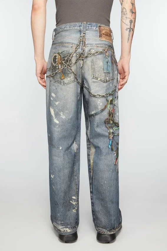Loose fit jeans - 1981