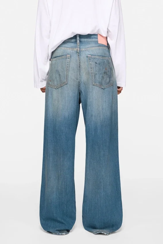 Loose fit jeans - 1981