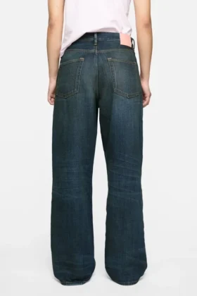 Loose fit jeans – 1981