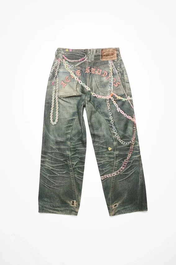 Loose fit jeans - 1981