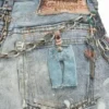 Loose fit jeans - 1981