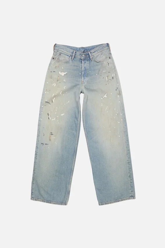 Loose fit jeans - 1981