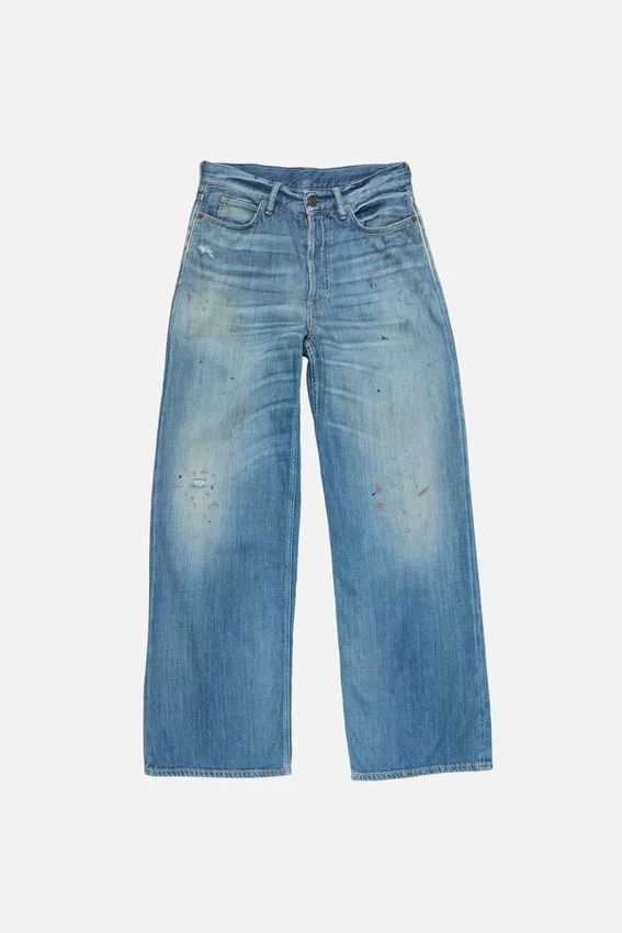 Loose fit jeans - 1981