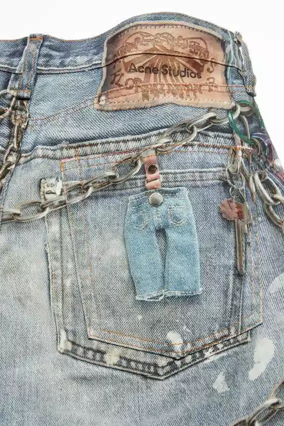 Loose fit jeans - 1981