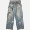 Loose fit jeans - 1981