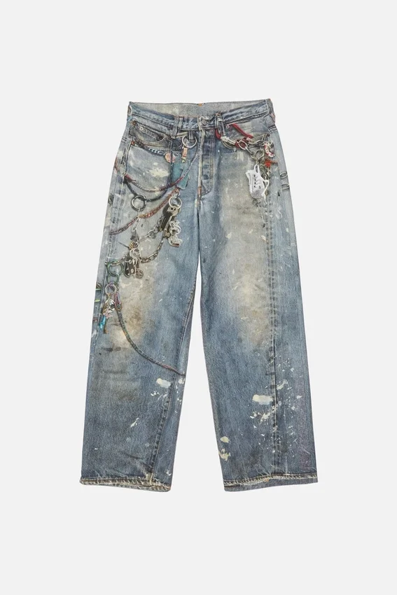 Loose fit jeans - 1981