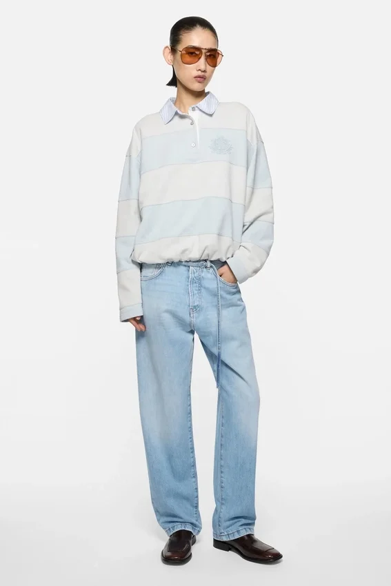 Loose fit jeans - 1991
