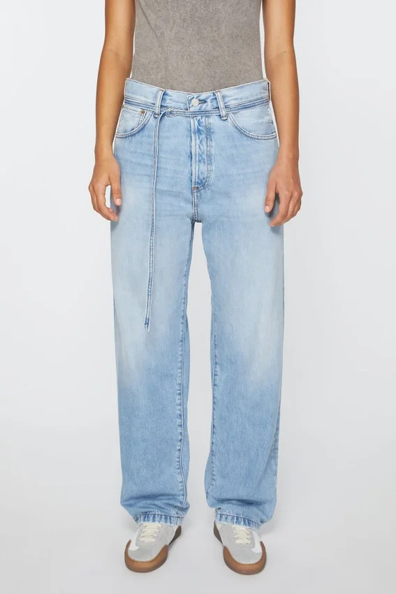Loose fit jeans - 1991