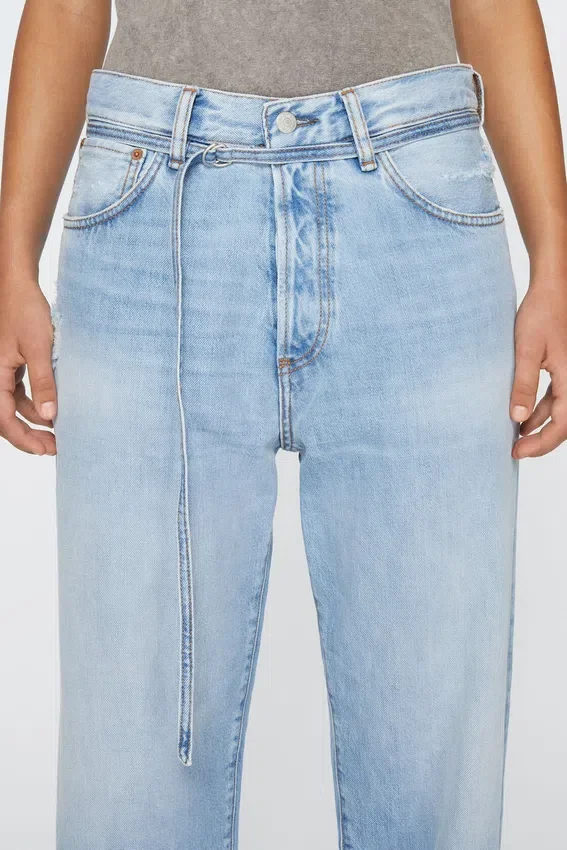 Loose fit jeans - 1991