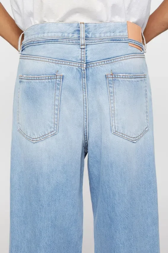 Loose fit jeans - 1991