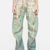 Loose fit jeans - 2006