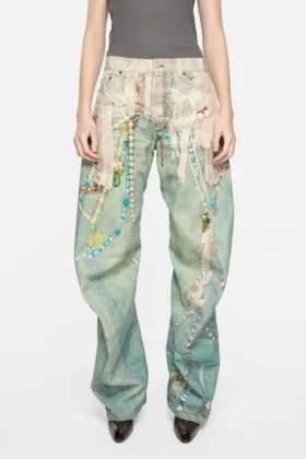 Loose fit jeans - 2006