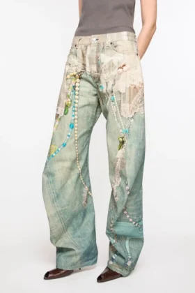 Loose fit jeans – 2006