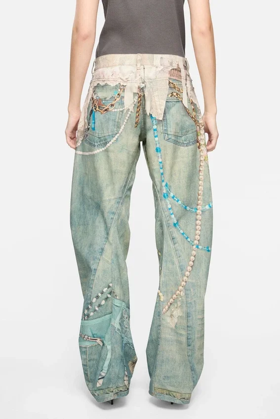 Loose fit jeans - 2006