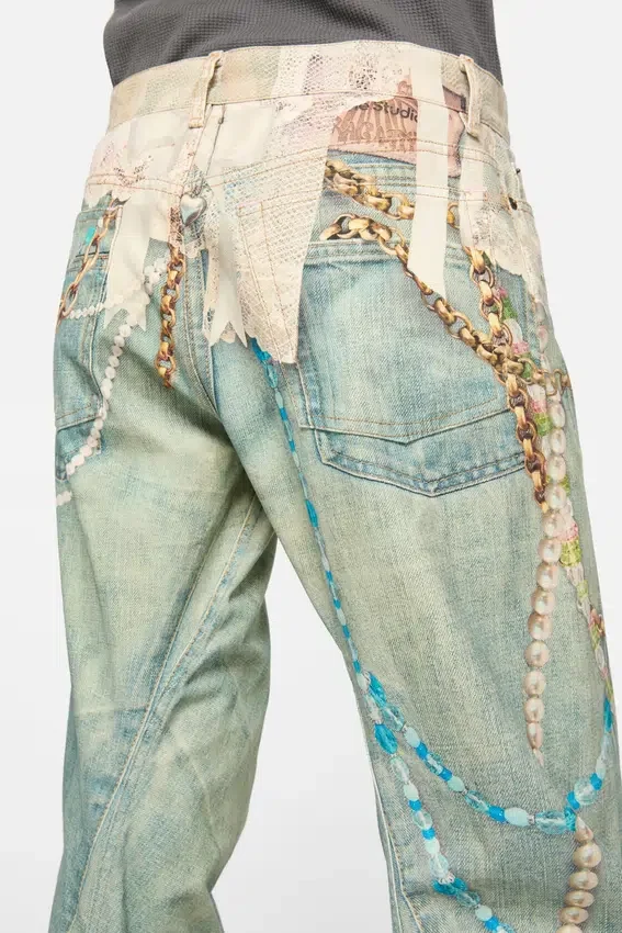 Loose fit jeans - 2006