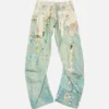 Loose fit jeans - 2006