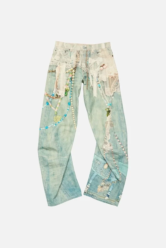 Loose fit jeans - 2006