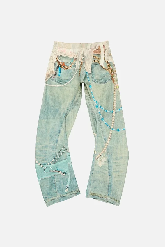 Loose fit jeans - 2006