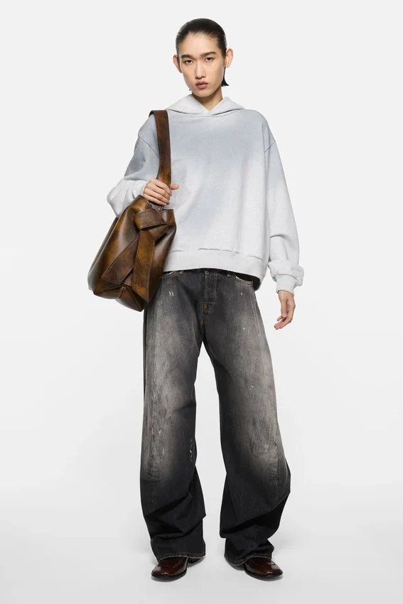 Loose fit Jeans - 2006F