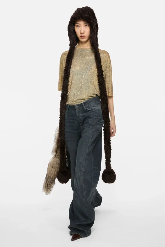 Loose fit Jeans - 2006F