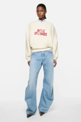 Loose fit jeans - 2006F