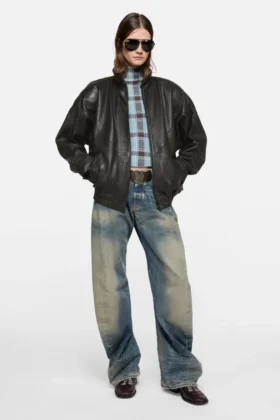 Loose fit jeans - 2006F