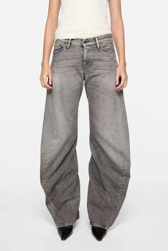 Loose fit jeans - 2006F