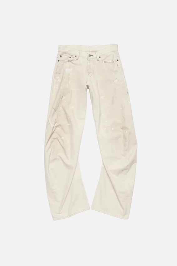 Loose fit jeans - 2006F