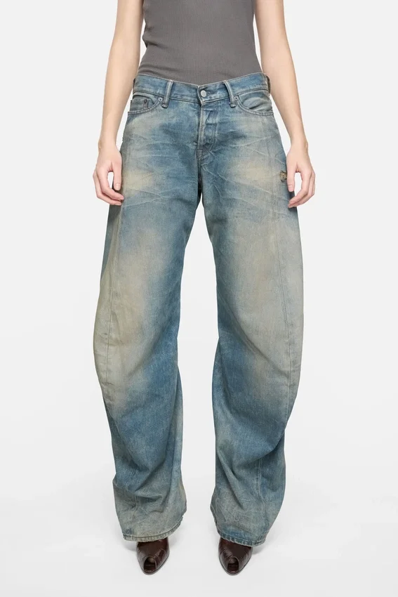 Loose fit jeans - 2006F