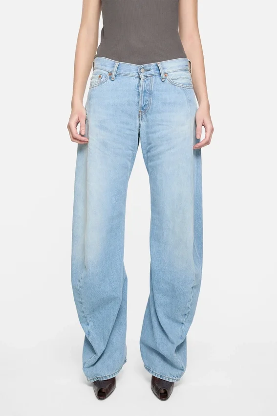 Loose fit jeans - 2006F