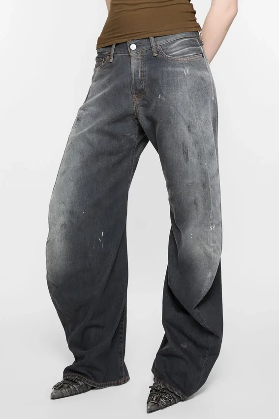 Loose fit Jeans - 2006F