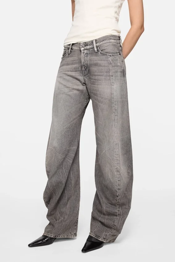 Loose fit jeans - 2006F