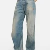 Loose fit jeans - 2006F