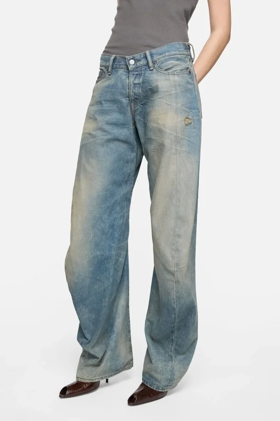 Loose fit jeans - 2006F