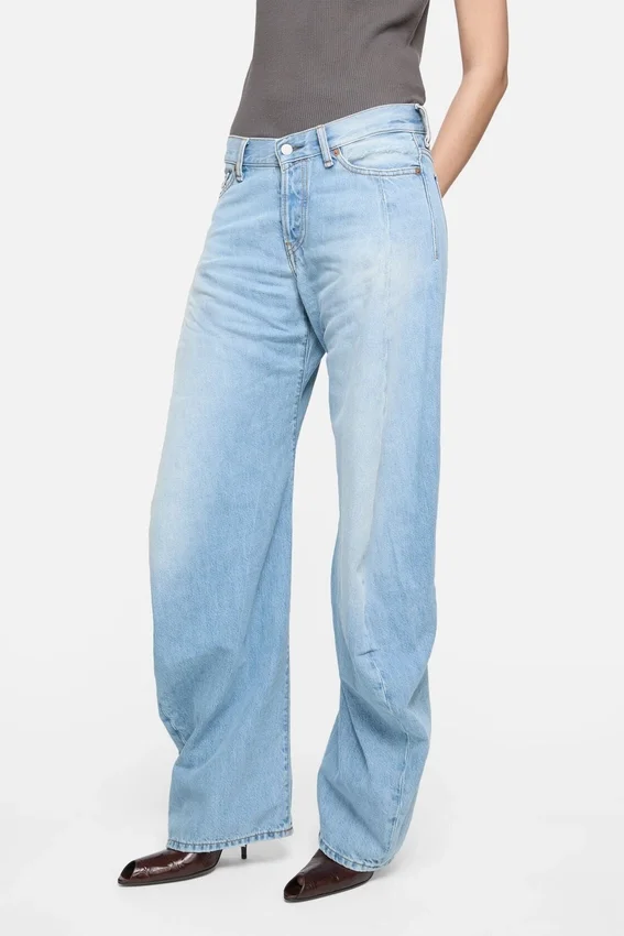 Loose fit jeans - 2006F