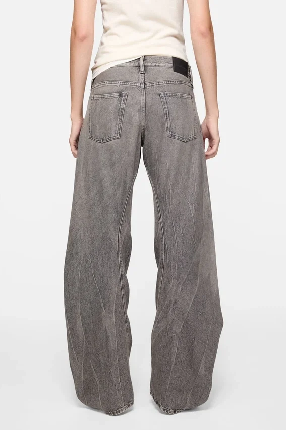 Loose fit jeans - 2006F