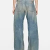 Loose fit jeans - 2006F