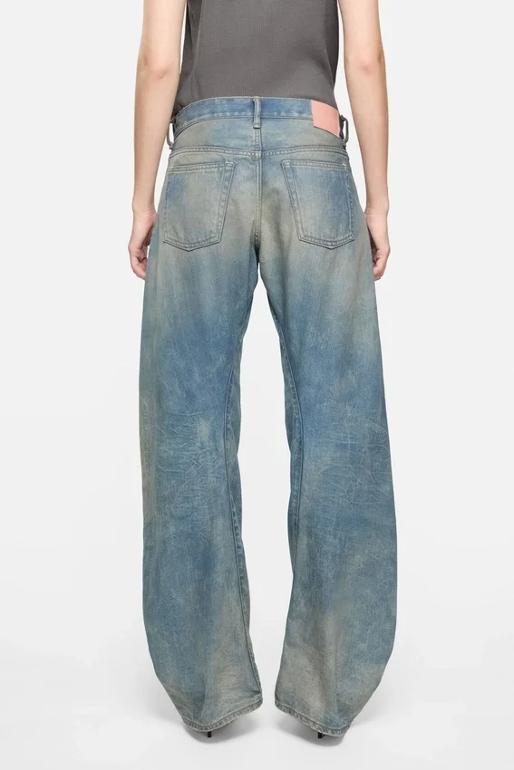 Loose fit jeans - 2006F
