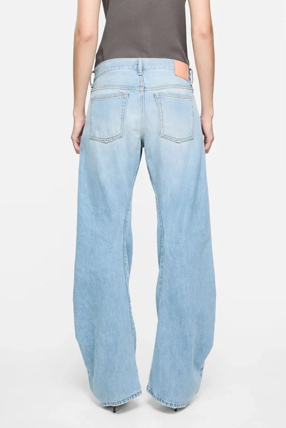 Loose fit jeans - 2006F
