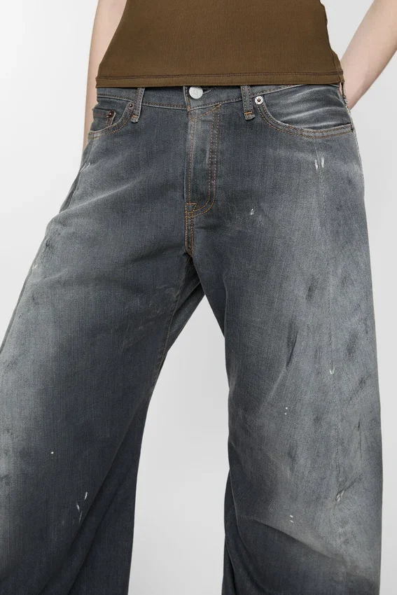 Loose fit Jeans - 2006F