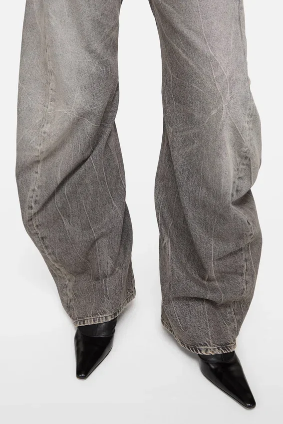 Loose fit jeans - 2006F