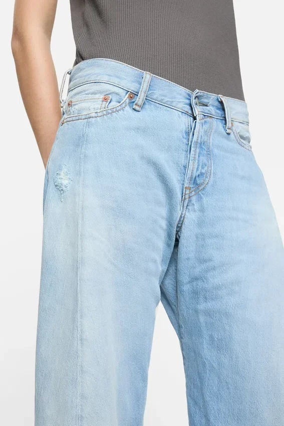 Loose fit jeans - 2006F