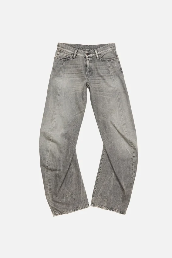 Loose fit jeans - 2006F