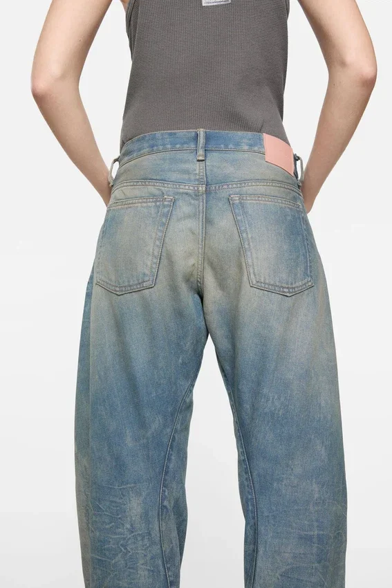 Loose fit jeans - 2006F