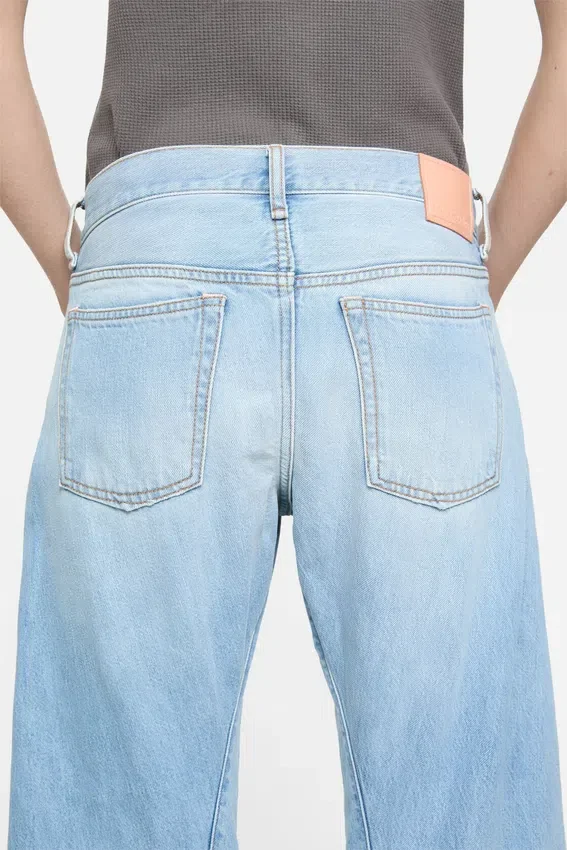 Loose fit jeans - 2006F