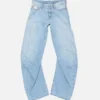 Loose fit jeans - 2006F