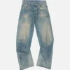 Loose fit jeans - 2006F