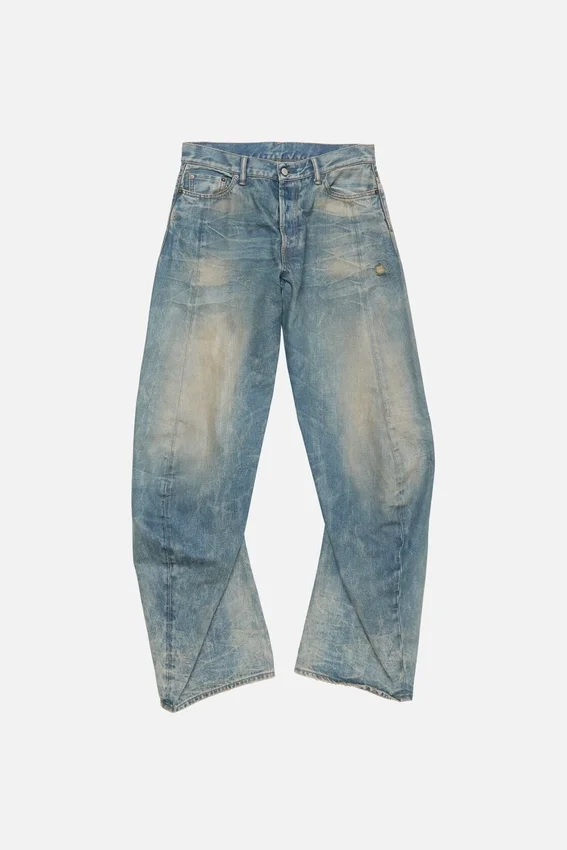 Loose fit jeans - 2006F